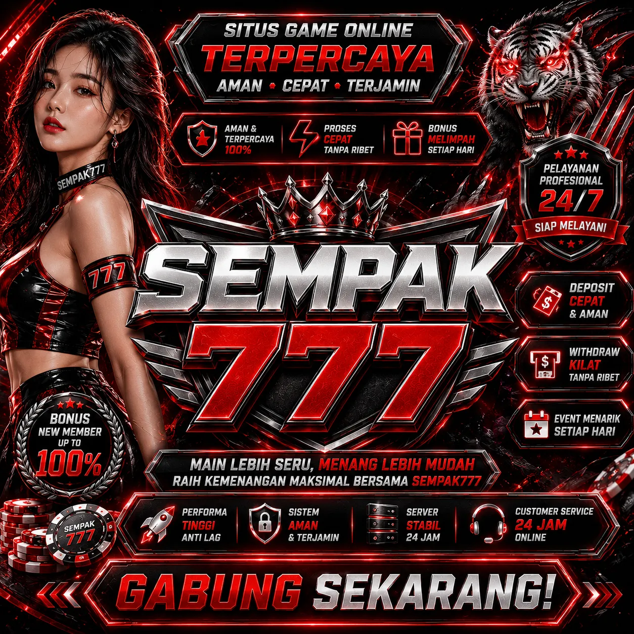 SEMPAK777Banner